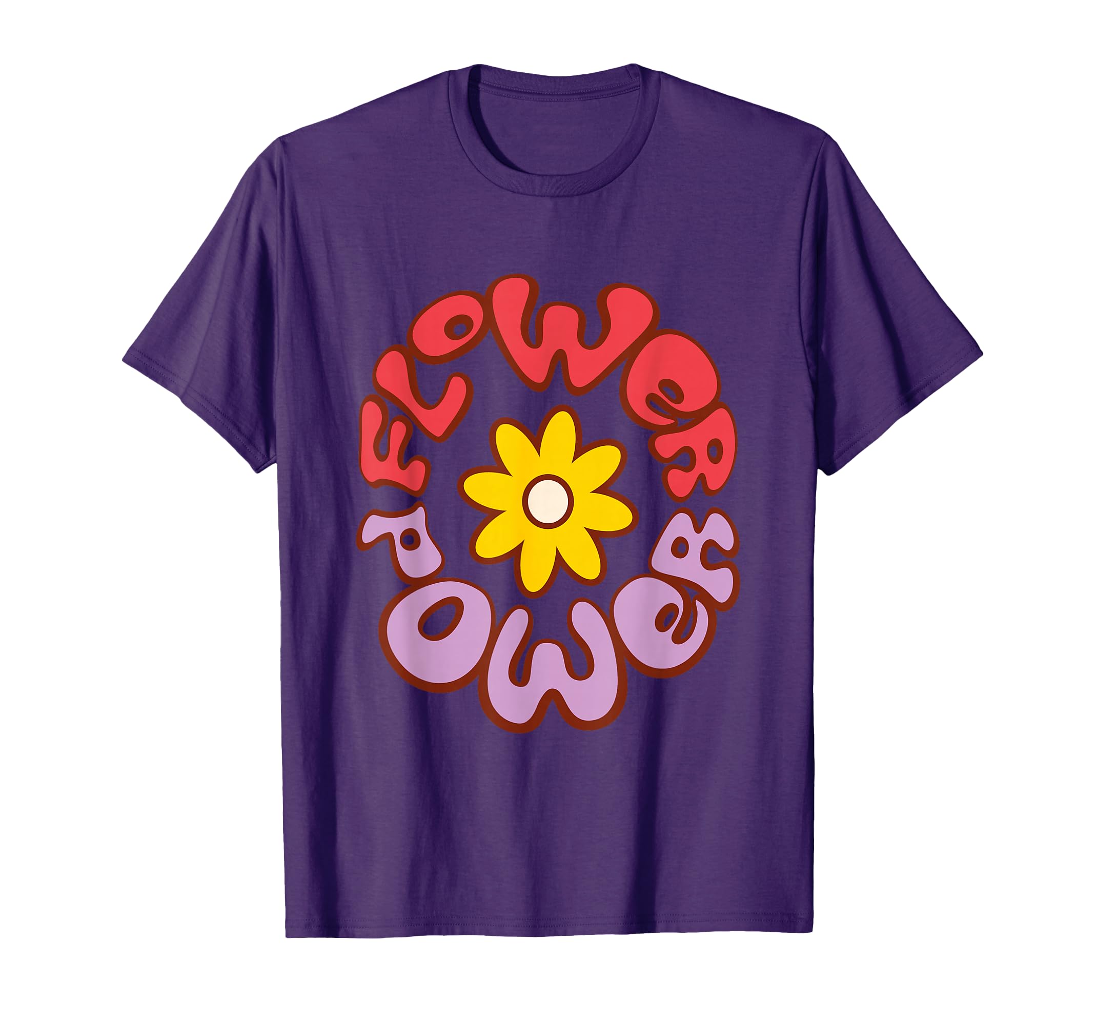Hippy 60S 70S Peace Love Gifts T-Shirt - Aesthetic Graphic Unisex - T-Shirt, Sweatshirt, Hoodie