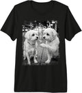 Urban Canine Vibes - Adult & Kids T-Shirts, Sweatshirts & Hoodies apparel design preview 1