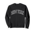 New York 90S Aesthetic Collage Sweatshirt - Streetwear Style Unisex - T-Shirt, Sweatshirt, Hoodie