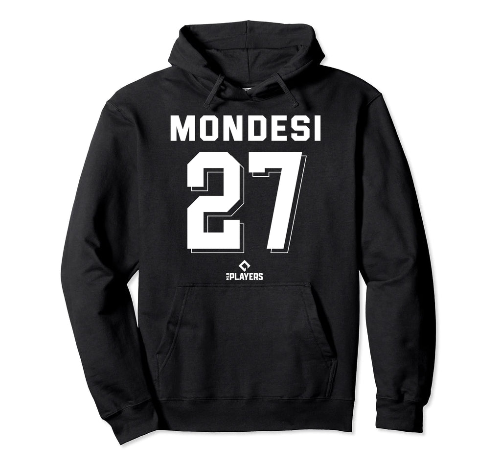 Adalberto Mondesi 27 Kansas City Mlbpa Hoodie - Trendy Graphic Men Women - T-Shirt, Sweatshirt, Hoodie