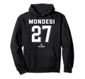 Adalberto Mondesi 27 Kansas City Mlbpa Hoodie - Trendy Graphic Men Women - T-Shirt, Sweatshirt, Hoodie