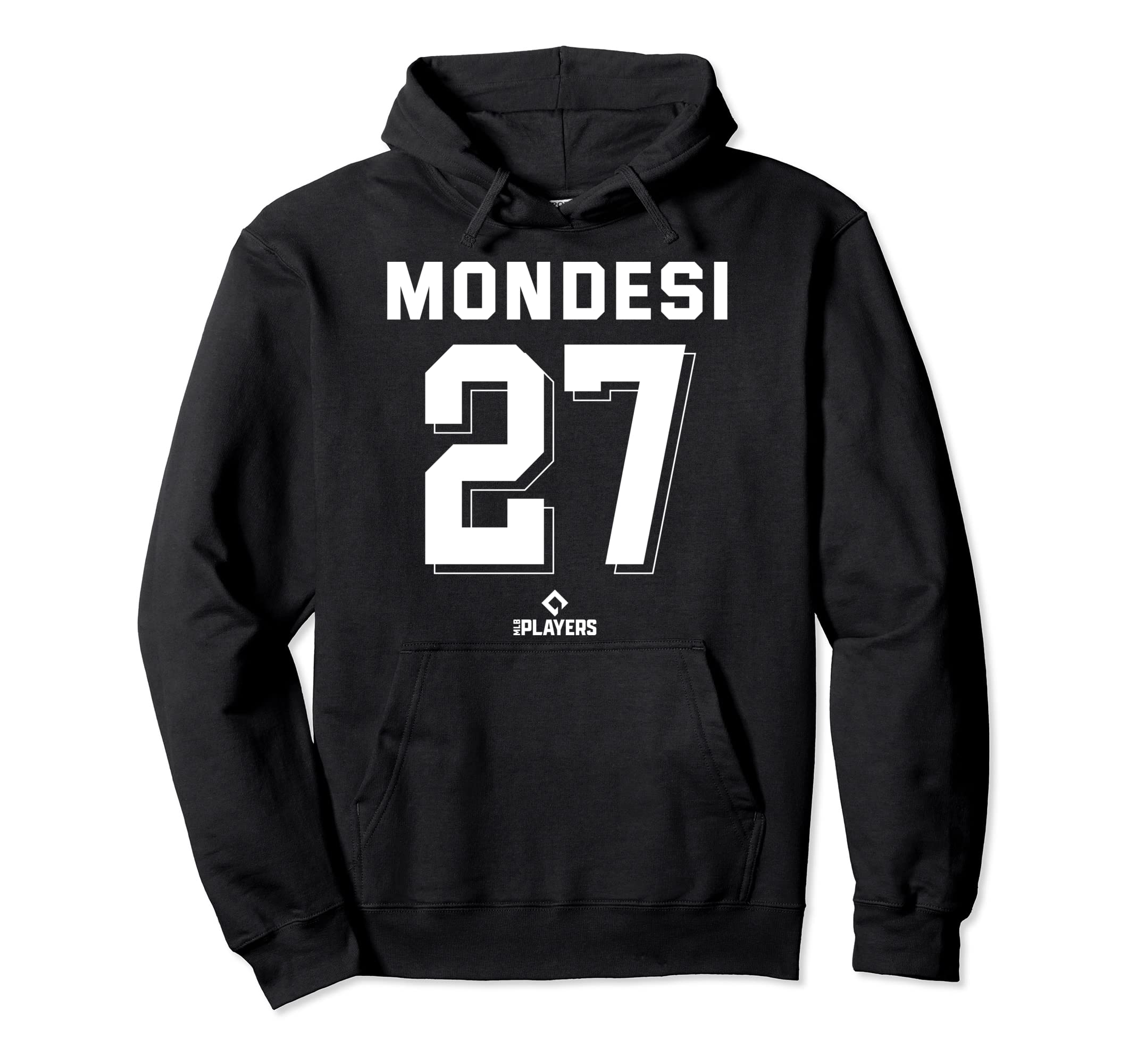 Adalberto Mondesi 27 Kansas City Mlbpa Hoodie - Trendy Graphic Men Women - T-Shirt, Sweatshirt, Hoodie
