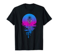 Sunset Dreamcatcher T-Shirt - Minimalist Print for Adults - T-Shirt, Sweatshirt, Hoodie