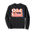 Fun Old School Roller Skate Disco Sweatshirt - Custom Art Print Unisex - T-Shirt, Sweatshirt, Hoodie