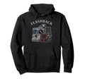 Flashback Film Camera Analog Hoodie - Casual Everyday Wear for Adults - T-Shirt, Sweatshirt, Hoodie