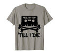Hip Hop 90S Rap Old School Hip Hop Til T-Shirt - Trendy Graphic Men Women - T-Shirt, Sweatshirt, Hoodie