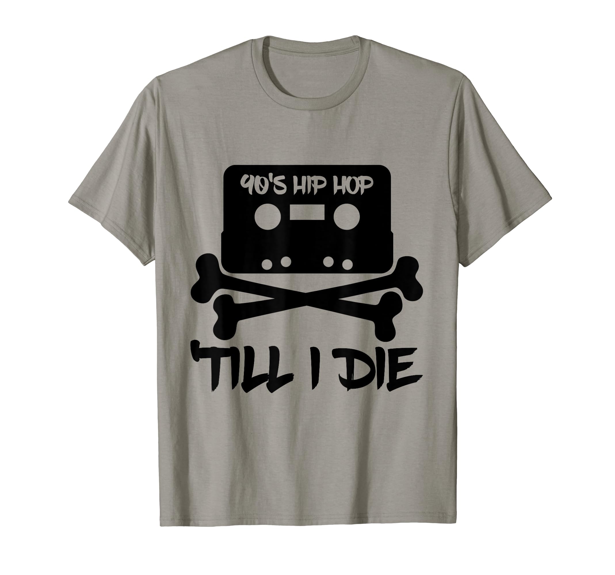 Hip Hop 90S Rap Old School Hip Hop Til T-Shirt - Trendy Graphic Men Women - T-Shirt, Sweatshirt, Hoodie