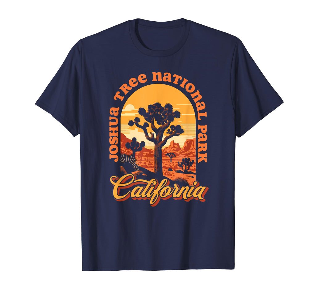 Joshua Tree National Park California T-Shirt - Streetwear Style Unisex - T-Shirt, Sweatshirt, Hoodie