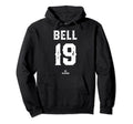 Josh Bell 19 Mlbpa Washington Dc Hoodie - Aesthetic Graphic Men Women - T-Shirt, Sweatshirt, Hoodie