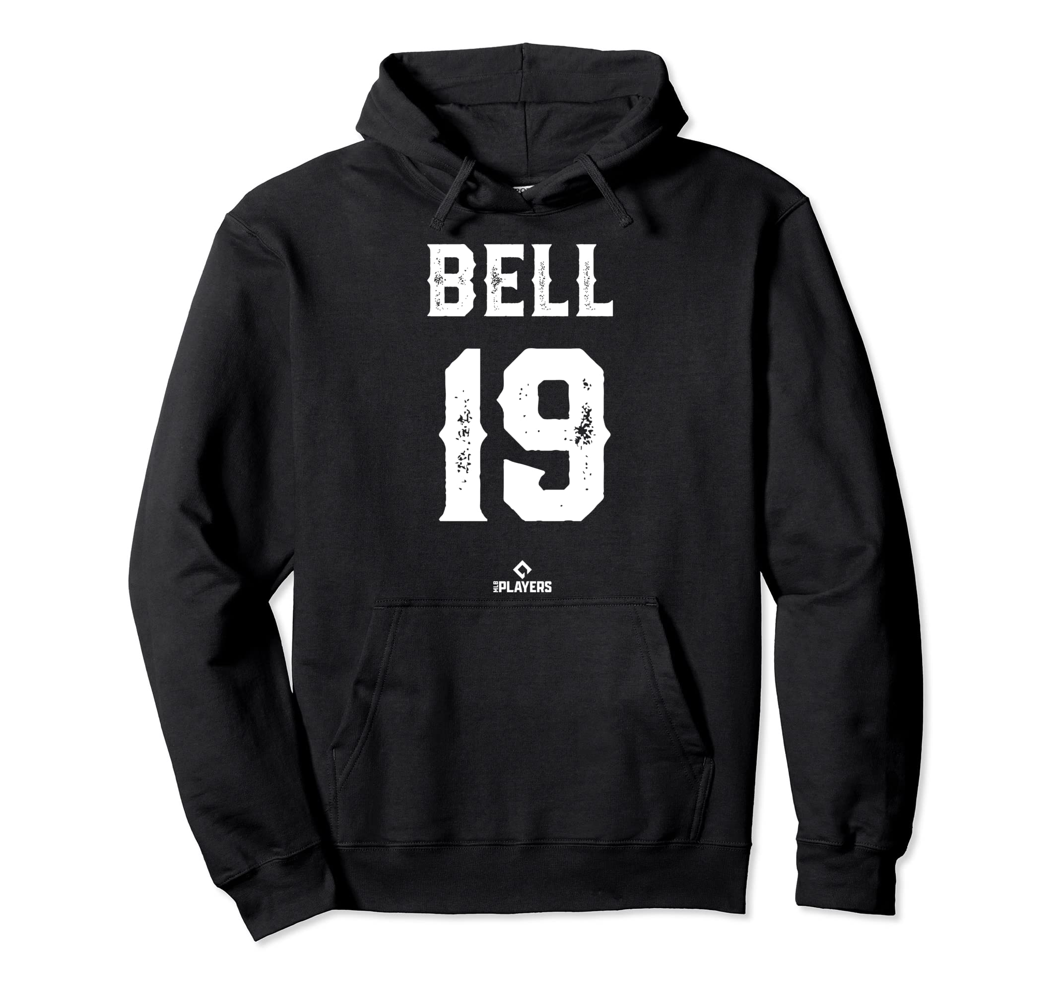 Josh Bell 19 Mlbpa Washington Dc Hoodie - Aesthetic Graphic Men Women - T-Shirt, Sweatshirt, Hoodie