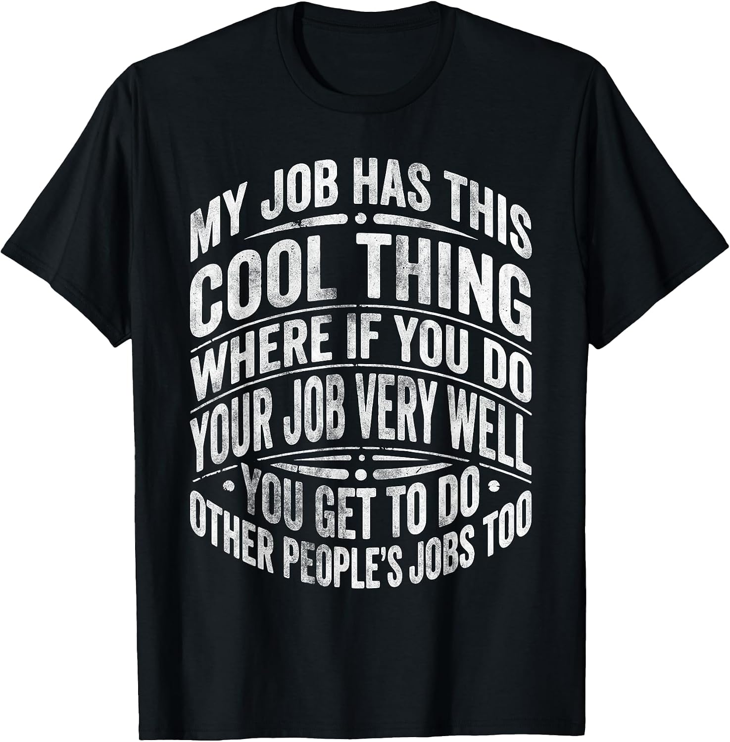 Sarcastic Coworker Office Humor Novelty Designs - Adult & Kids T-Shirts, Sweatshirts & Hoodies apparel design preview 1
