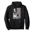 Baseball Dad Baseball Player Father Us Hoodie - Graphic Print for Adults - T-Shirt, Sweatshirt, Hoodie