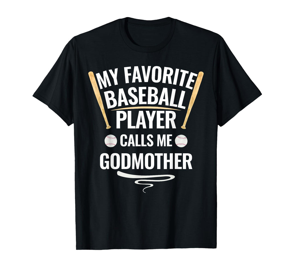 My Favorite Baseball Player Calls Me T-Shirt - Trendy Graphic Men Women - T-Shirt, Sweatshirt, Hoodie