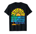 Praia Do Norte Portugal Boho Stamp Sun T-Shirt - Custom Art Print Unisex - T-Shirt, Sweatshirt, Hoodie