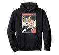 Instant Ramen Noodles Surfing Hoodie - Minimalist Print for Adults - T-Shirt, Sweatshirt, Hoodie