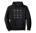 Funny Gamers And Gaming Controller Hoodie - Minimalist Print for Adults - T-Shirt, Sweatshirt, Hoodie