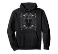 Y2K Defend Bold Urban Graffiti Aesthetic Hoodie - Trendy Graphic Men Women - T-Shirt, Sweatshirt, Hoodie