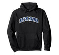 Bryn Mawr Pennsylvania Varsity Hoodie - Casual Everyday Wear for Adults - T-Shirt, Sweatshirt, Hoodie