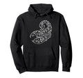 Scorpion Dark Fantasy Hoodie - Casual Everyday Wear Unisex - T-Shirt, Sweatshirt, Hoodie