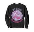Roller Skate Roller Blading Sweatshirt - Casual Everyday Wear for Adults - T-Shirt, Sweatshirt, Hoodie