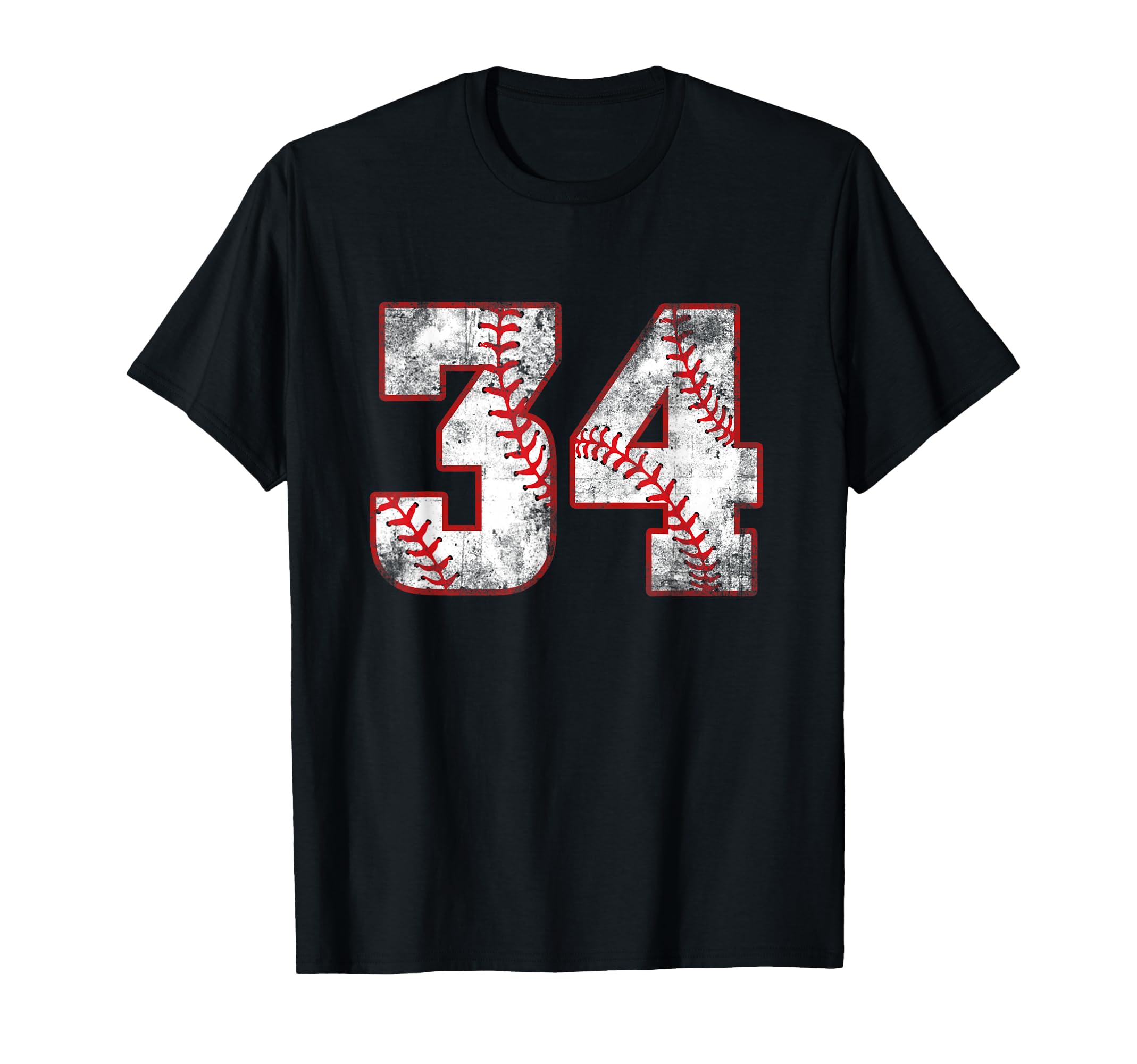 Distressed Baseball Player Gifts T-Shirt - Graphic Print Unisex - T-Shirt, Sweatshirt, Hoodie