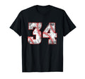 Distressed Baseball Player Gifts T-Shirt - Casual Everyday Wear Unisex - T-Shirt, Sweatshirt, Hoodie