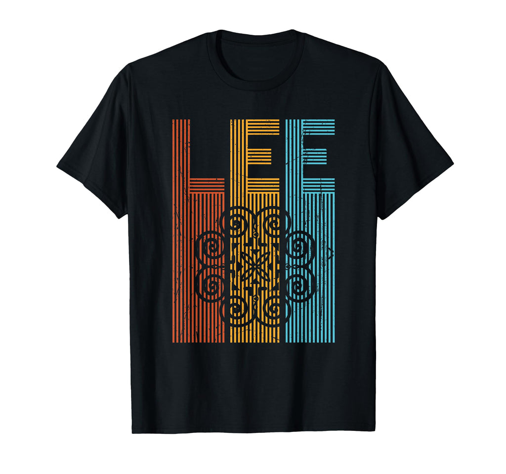Hmong Lee Name Clan Lis Generation T-Shirt - Casual Everyday Wear Unisex - T-Shirt, Sweatshirt, Hoodie
