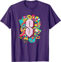1990 Vibes Retro Raised In The 90's - Adult & Kids T-Shirts, Sweatshirts & Hoodies apparel design preview 1