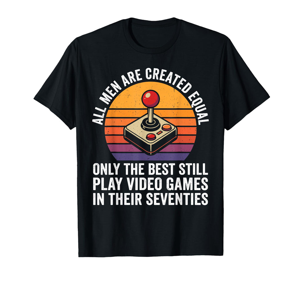 Funny 70Th Birthday Dad Fathers Day T-Shirt - Aesthetic Graphic Unisex - T-Shirt, Sweatshirt, Hoodie