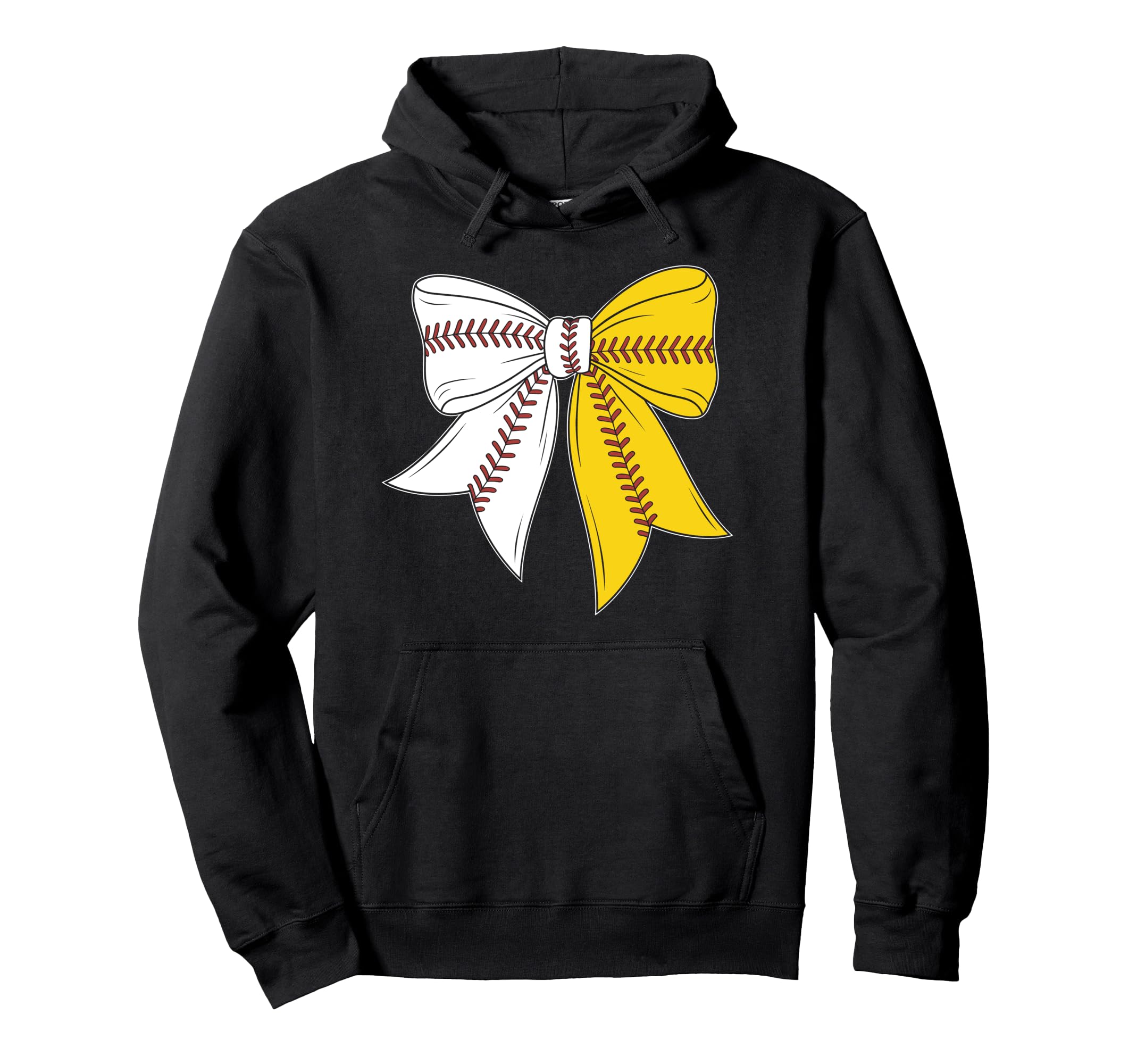 Half Baseball And Softball Mom Mama Hoodie - Unique Graphic Men Women - T-Shirt, Sweatshirt, Hoodie