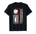 Baseball Pap Grandpa Us Flag Pap T-Shirt - Streetwear Style Men Women - T-Shirt, Sweatshirt, Hoodie