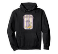 Blue Moon Over Brooklyn Extra Banana Hoodie - Custom Art Print Unisex - T-Shirt, Sweatshirt, Hoodie