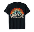 60Th Birthday Gift 1959 Epic Rainbow T-Shirt - Custom Art Print Unisex - T-Shirt, Sweatshirt, Hoodie