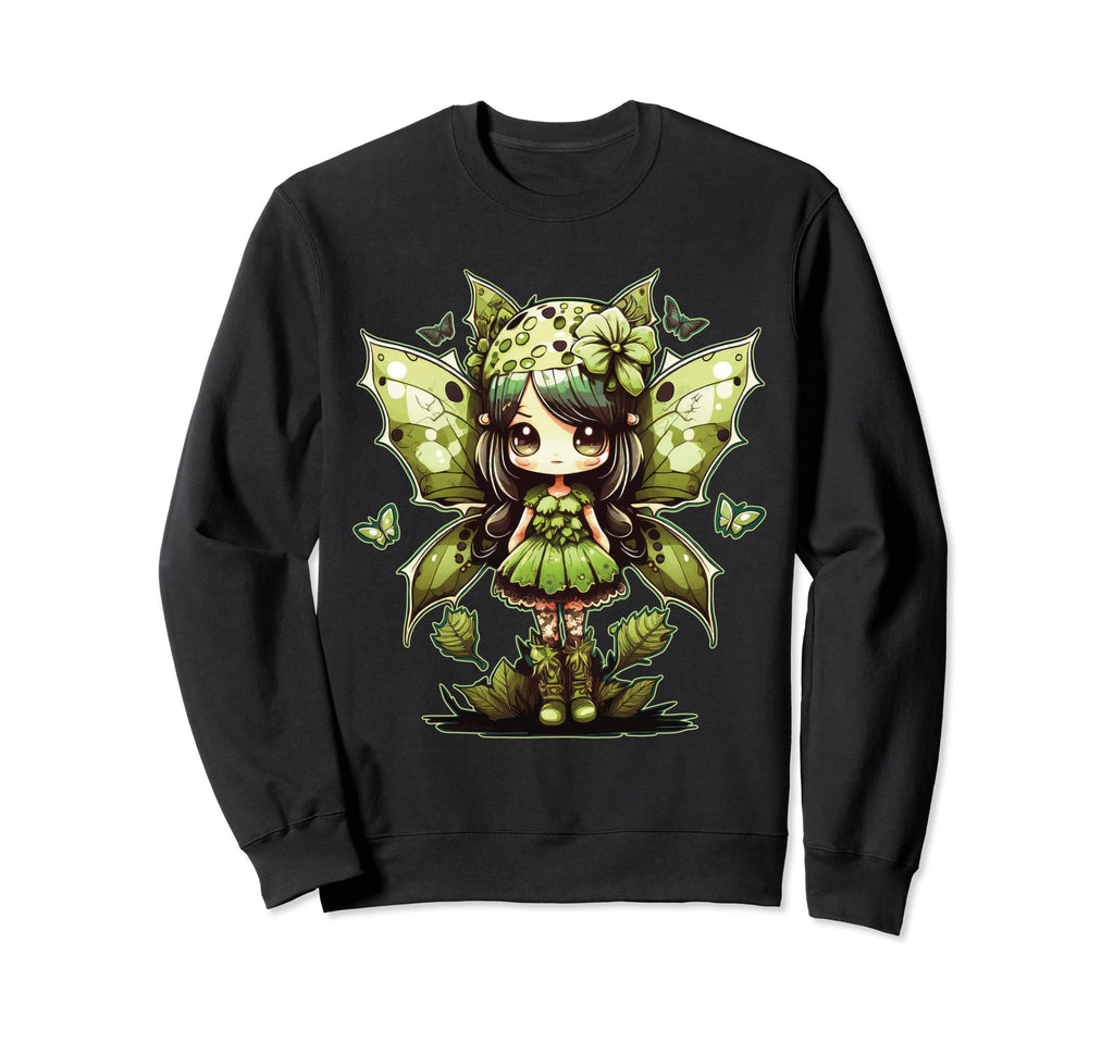Goblincore Y2K Grunge Sweatshirt - Casual Everyday Wear Men Women - T-Shirt, Sweatshirt, Hoodie
