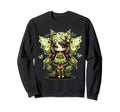Goblincore Y2K Grunge Sweatshirt - Casual Everyday Wear Men Women - T-Shirt, Sweatshirt, Hoodie