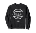 Freddy Peralta Baseball Sweatshirt - Aesthetic Graphic for Adults - T-Shirt, Sweatshirt, Hoodie