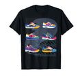 Pop Art 60S 70S Artist Sneaker Shoes T-Shirt - Graphic Print Unisex - T-Shirt, Sweatshirt, Hoodie