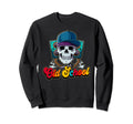 Old School Hip Hop Sweatshirt - Streetwear Style for Adults - T-Shirt, Sweatshirt, Hoodie