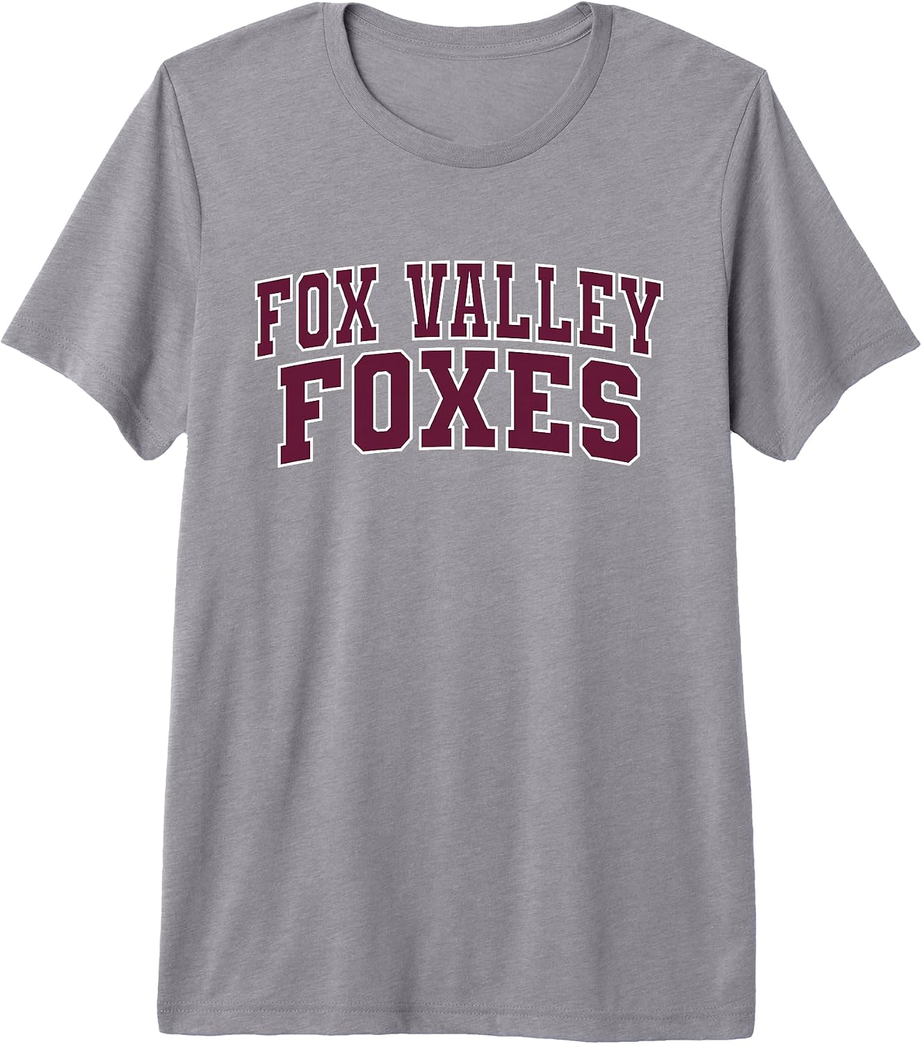 Fox Valley Technical College Athletics Apparel - Adult & Kids T-Shirts, Sweatshirts & Hoodies apparel design preview 1