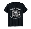 Old School Hip Hop T-Shirt - Graphic Print Unisex - T-Shirt, Sweatshirt, Hoodie