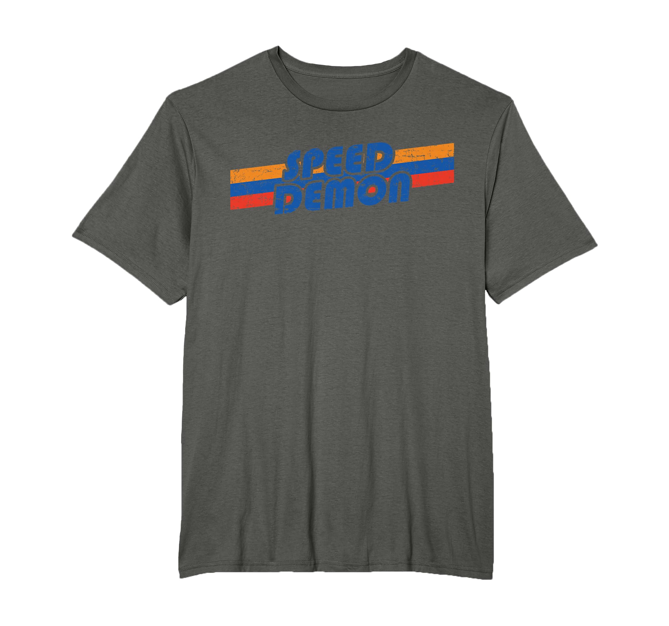 Speed Demon Racing 90S Vibe T-Shirt - Fun Novelty Design Unisex - T-Shirt, Sweatshirt, Hoodie