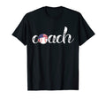 Mens Baseball Coach Jersey Gift Ball T-Shirt - Trendy Graphic for Adults - T-Shirt, Sweatshirt, Hoodie