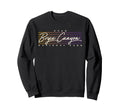 Bryce Canyon National Park Sweatshirt - Streetwear Style Men Women - T-Shirt, Sweatshirt, Hoodie