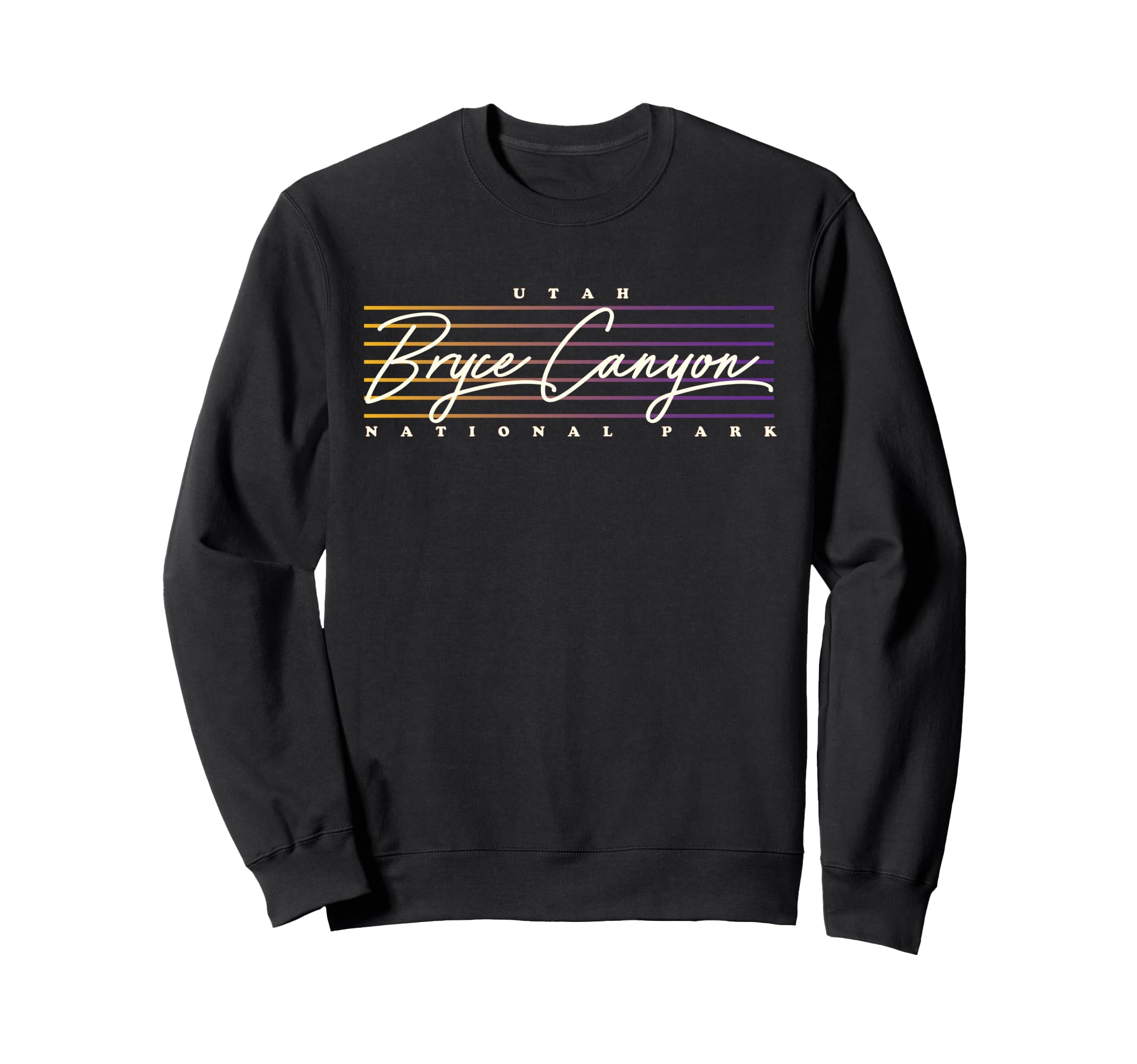 Bryce Canyon National Park Sweatshirt - Streetwear Style Men Women - T-Shirt, Sweatshirt, Hoodie