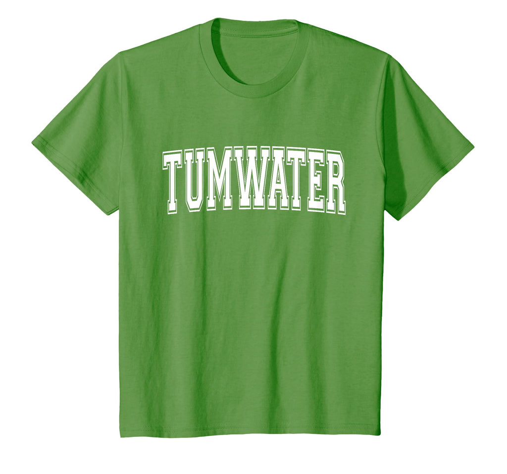 Tumwater Wa Washington Usa T-Shirt - Casual Everyday Wear for Adults - T-Shirt, Sweatshirt, Hoodie