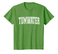 Tumwater Wa Washington Usa T-Shirt - Casual Everyday Wear for Adults - T-Shirt, Sweatshirt, Hoodie