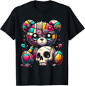 Whimsical Anime Gothic Fantasy Girls Women - Adult & Kids T-Shirts, Sweatshirts & Hoodies apparel design preview 1