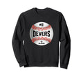 Rafael Devers Baseball Boston Sweatshirt - Custom Art Print Men Women - T-Shirt, Sweatshirt, Hoodie