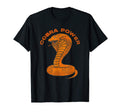 Distressed King Cobra Power Snake T-Shirt - Aesthetic Graphic for Adults - T-Shirt, Sweatshirt, Hoodie