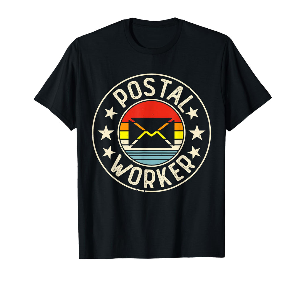 Postbote Postzustellerin Sweatshirt - Minimalist Print Unisex - T-Shirt, Sweatshirt, Hoodie